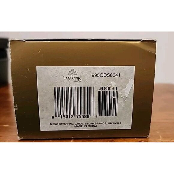 DaySpring Manger Mobile Christmas Celebration Collection 2003 947918 - Picture 4 of 8